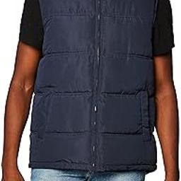 Men's Puffer Vest-image-62