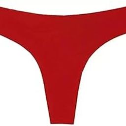 Pack of 2 Women Thong Multicolor Panty-picture-0