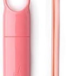 ANAB GI Reusable Silicone straws for drinking, Openable and washable Design, Flexible Collapsible Straw, easy to clean, (assorted colour)-image-0