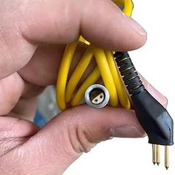 TESTMANN Probe Connection Cable for Leeb Hardness Tester-16