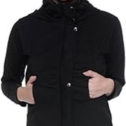 Women's Fleece Hooded Sweatshirt-image-40