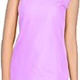 Women's Cotton Long Camisole for Kurti/Suit Slip/Long Inner/Samij for Women Sameej/Knee Length Inner Wear/Sameez/Kurti Slip/Round Neck/Invisible-image-78
