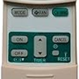 SSen® Air Conditioner Remote No. 92C, Compatible with DAIKIN AC (IF Remote Not Match Exactly, AC Will not Work)-12