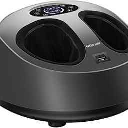 Green Lion Air Flex Foot Massager 50W - Black-image-33