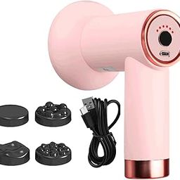 YDLWireless Manipol Hand Massager | Percussion Massage | Handheld Therapy with Variable Intensity to Relieve Pain in The Back, Neck, Shoulders & Legs |Handheld Electric Manipol Mini Massager-image-26
