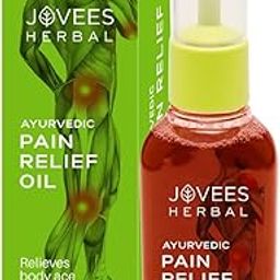 Jovees Herbal Pain Relief Oil - 60 ml-image-37