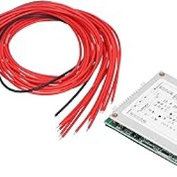 BMS PCB Protection Board 13S 48V 35A Li Ion Battery Protection Board with Balance Function for Power Charging-66
