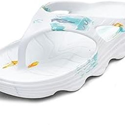 Riva Men Marble Comfortable Recovery Footwear (Do not Shrink)-image-8