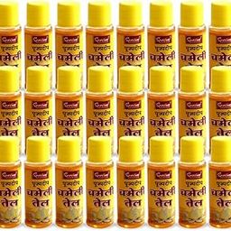 SPIRITUAL SOLUTIONS Pujyadeep Chameli (Jasmine) Oil for Puja - Pack of 24 (30 ML Each) | Pure Jasmine Oil for Daily Rituals & Aarti-image-47