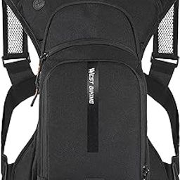 10L Cycling Bike Ba pa Outdoor Hydration Pa Bag for Biking Riding Running Jogging-image-51