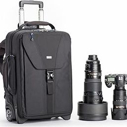 Think Tank Photo Airport Takeoff V2.0 Rolling Camera Bag Black-31