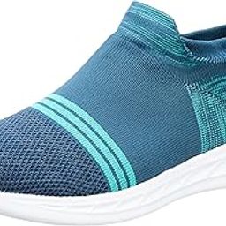 Men ELOISE-1E N.Blue Running Shoes-picture-13