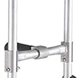301127 Aluminum Single Grip Hand Truck Handle, 40" Length, 12" Height, 14" Width-image-75