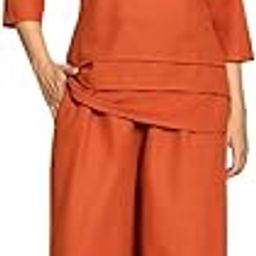 JALMALA’s Multicolor Cotton Lounge-wear & Night-wear Set: Plain/Solid Print, Flared Top Ending, Relaxed Fit || Set for Women and Teenage Girls (K52-54-M1)-image-41
