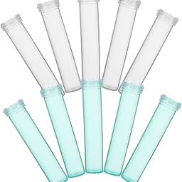 Sosoport 1set Plastic Flower Water Tubes Containers for Fresh Flowers for Home Decor and Arrangements-image-4