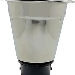 AJS spares- HL 1606, Multipurpose Medium/Dry Jar for PHILIPS Mixer Grinders (Stainless Steel) (1 Liter)-picture-12