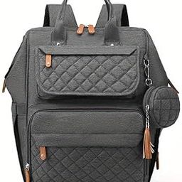 Generic Water-Resistant Diaper Backpack for Moms-image-30