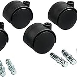 Master Caster MAS23624 Deluxe Duet Casters-22