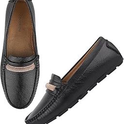 Women Pull On Loafers-image-82