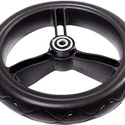 Mountain Buggy Aerotech Wheel Set for Duet, Black-11