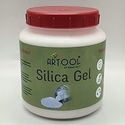 ARTOOL D51 Silica Gel Flower Drying Powder, DIY Flower Drying Powder Silica Gel for Preservative Flowers, 425gm (Big Particale)-10