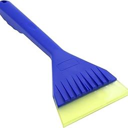 Club Bollywood®Compact Car Ice Scraper Window Windshield Shovel for Winter S Remover| Motors | Automotive Tools & Supplies | Automotive Care & Detailing |1 Piece Car Ice Scraper-21