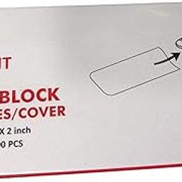 IKDENT OPG BITE Block Sleeves (NO Corner) Pack of 500 Dental Sleeves-image-4