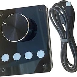 CALANDIS™ USB Volume Controller Keyboard Simple Installation for Computer Laptop White | Computer Speakers | Laptop & Desktop Accessories-11