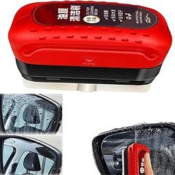 YUEOL Glass Cleaning Board, Glass Coating for Windshield, Car Windshield Oil Film Cleaner, Glass Cleaning Wipe Board for Windshield Improves Clarity, Visibility (1PCS)-image-72