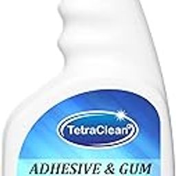 Tetraclean All Kind Of Adhesive And Gum Remover/Stain Remover In Spray Bottle | For Home & Commercial Use, (500 Ml)-image-23