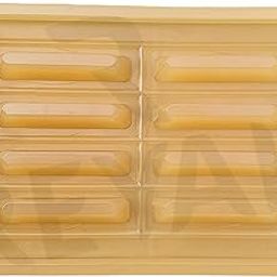 Reyal 12" x 18" CAPSULE Design Cement Jali PVC Rubber Mould for Elevation Grill mold 25mm Tickness-picture-16