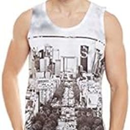 Men's Shirt Vest-picture-34