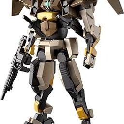 BANDAI SPIRITS Model Kit GUNDAM - HG 1/72 Brady Hound - Model Kit-image-49