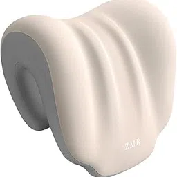 MYADDICTION Desk Napping Pillow Sleeping Pillow Portable Travel Neck Pillow (Beige)-picture-15