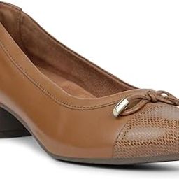 Womens Ballies Ballet Flat-image-46