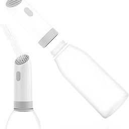 24x7 eMall Portable Jet Spray for Travel, High Pressure Electric Sprayer Toilet Handheld Bidet on the Go for Hygiene Cleaning Commode Shower Bottle Foreign Travellers Health Faucet-3