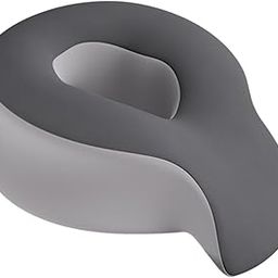 Face Cradle Pillow Face Rest Pillow Relax Face Down Prone Pillow Travel Trip Grey|Health & Beauty | Massage | Massage Pillows & Bolsters-image-20