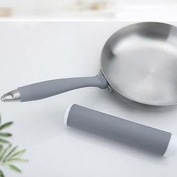 9UP® Silicone Heat Resistant Pot Handle Cover | Thermal Insulation Grip Handle Cover for Frying Pan | Silicone Cooking Pot Sleeves | Silicone Spatula Grip (Pack of 1)-picture-26