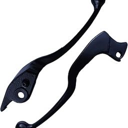 NIKAVI BLCLS35A+35B Brake and Clutch Lever Compatible for Pulsar 125 / Platina Disc BS6 + NKVKC-15