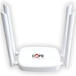 CF-4G 903 Pro | Wi-Fi-6 VPN Sim Router | 300Mbps Speed | All 4G/5G Sim Supports| No Configuration Required | Type-C Support | Connect 10+ Devices 4 Antenna.-28