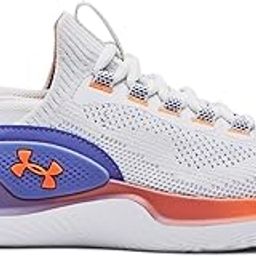 Womens Ua W Flow Dynamic Sneaker-10