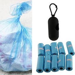 Portable Baby Diaper Nappy Discarded Bag Box Dispenser Holder & Waste Bags-image-50