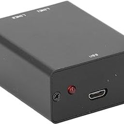 EXCLUZO Telephone Recorder, 32G WAV Cell Phone Recording Device for Office for Landline (EU Plug)-image-70