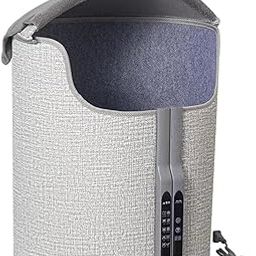 LOOM TREE® Under Desk Foot Warmer Space Saving Foot Heater for Household Office EU Plug | Home Improvement | Heating Cooling & Air | Space Heaters-16