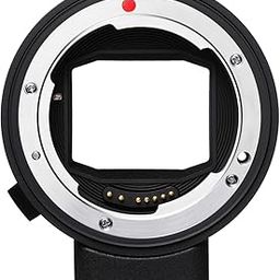 Sigma MC-21 Mount Converter Canon EF Lenses to Leica L-Mount Camera Black-picture-31
