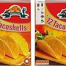 Cantina Taco Shells 12 150g Pack of 2-image-17
