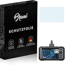 Bruni Screen Protector Compatible with Topdon ArtiDiag500 Film, Crystal Clear Screen Protector (2X)-image-6