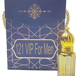 SH 121 VIP FOR MEN ATTAR 6ml Suitable for Daily uses Occasions & parties long lasting Fragrance | roll on Perfume Oil | Leak proof available in travel size for unisex with elegant bag.-image-97