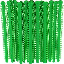 Dental Tool Ligature Ties/O Rings Module (Green)-16