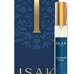 ISAK Lavender Rain Unisex Perfume | Eau de Parfum | Premium Perfumes for Men, Women | Petrichor, Lavender, Raspberry | Fresh, Long Lasting, Travel Size - 9ml-image-27
